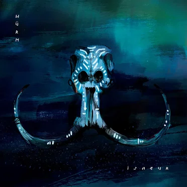 ísaður by Würm - album cover