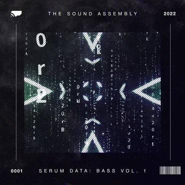 0001 - Serum Data:Bass Vol. 1