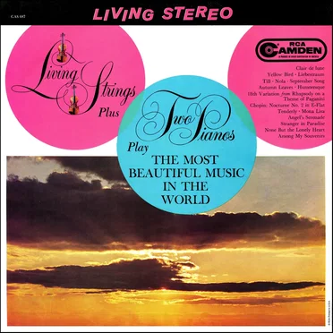Living Strings