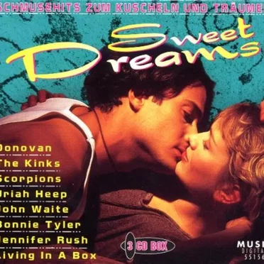 Sweet Dreams by Various Artists - album cover