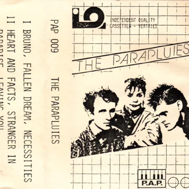 The Parapluies