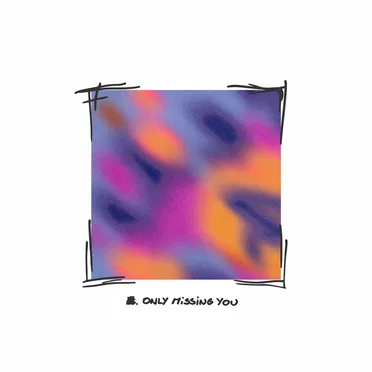 Only Missing You by Who Parked the Car - album cover