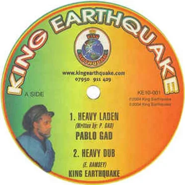 Heavy Laden / Weapons Of Mass Destruction
