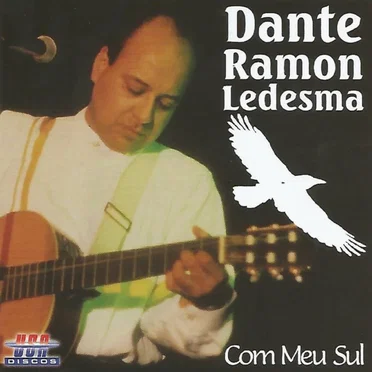 Com Meu Sul by Dante Ramon Ledesma - album cover
