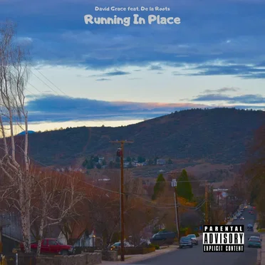 Running in Place by David Grace - album cover