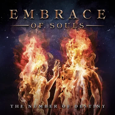 The Number of Destiny by Embrace of Souls - album cover