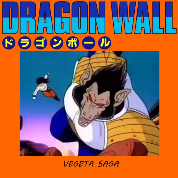 Vegeta Saga