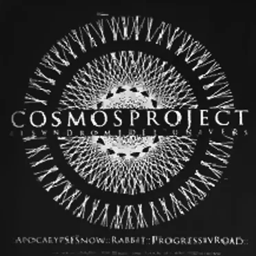 Le Syndrome de l'Univers by Cosmos Project - album cover