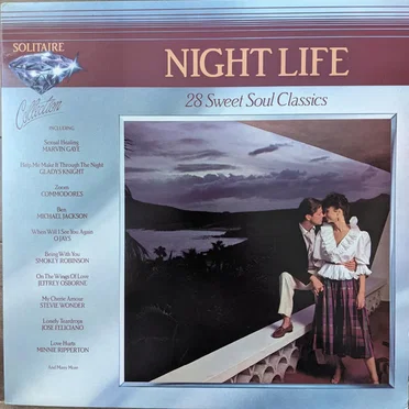 Night Life by Various Artists - album cover