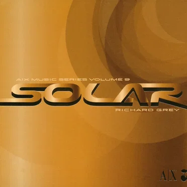 Solar - A|X Music Series, Volume 9
