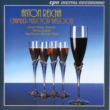 Chamber Music for Bassoon