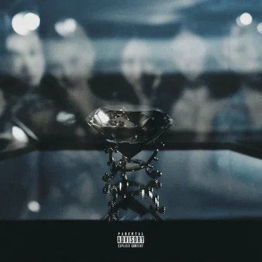 $TAY THE NIGHT by VVS - album cover