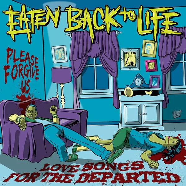 Love Songs for the Departed