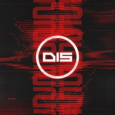 DIS25, Volume 1 by Various Artists - album cover