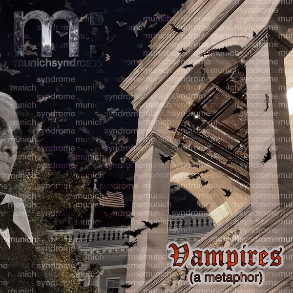 Vampires (a metaphor)