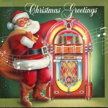 Christmas Songs by Various Artists - album cover