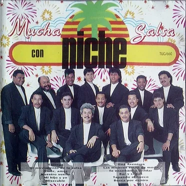 Mucha salsa con Niche
