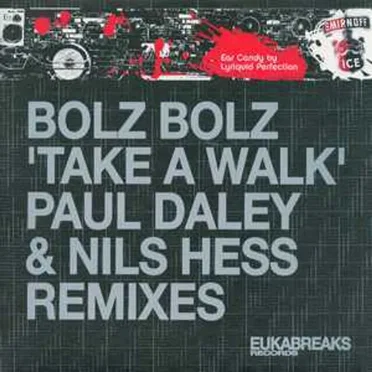 Take a Walk by Bolz Bolz - album cover