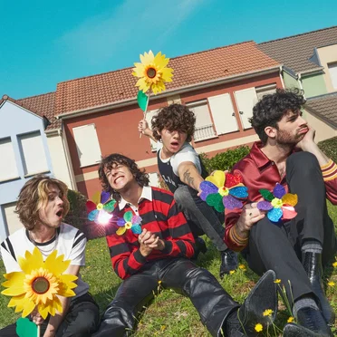 KIDS by The Odds - album cover