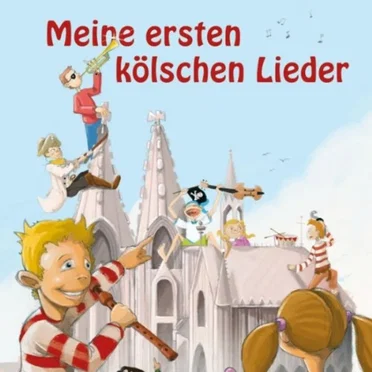 Meine ersten kölschen Lieder by Various Artists - album cover