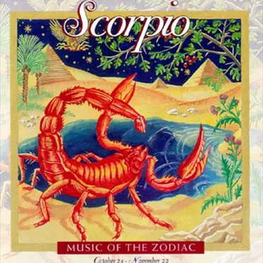 Scorpio: Music of the Zodiac by Various Artists - album cover