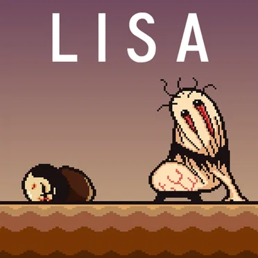 LISA Soundtrack by Widdly 2 Diddly - album cover