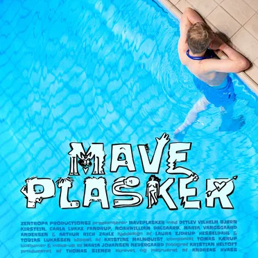 Maveplasker (Original Short Film Soundtrack) by Tomas Kaerup - album cover