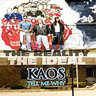 Tell Me Why by Kaos - album cover