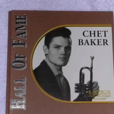 Hall of Fame Chet Baker