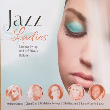 Jazz Ladies by Various Artists - album cover