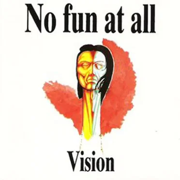 Vision by No Fun at All - album cover