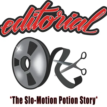 Editorial Records - The Slo-Motion Potion Story by Various Artists - album cover
