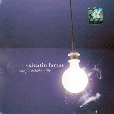 Ektoplasmische Suite by Valentin Farcaș - album cover