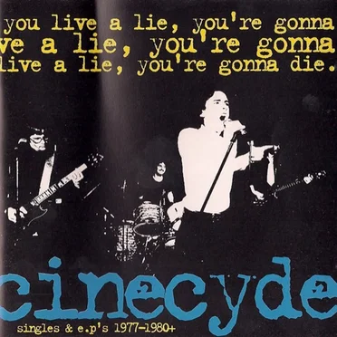 You Live A Lie, You're Gonna Die