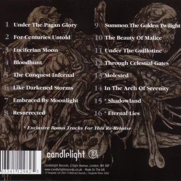 Bloodhunt / Reborn Through Flames