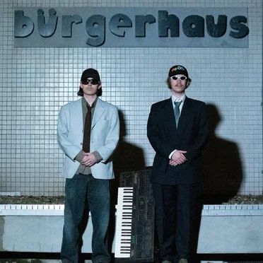 Bürgerhaus by GbR - album cover