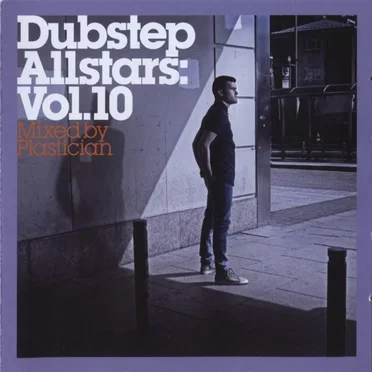 Dubstep Allstars, Volume 10: Plastician by Plastician - album cover