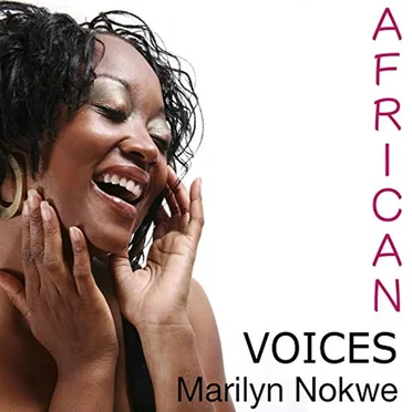 African Voices by Marilyn Nokwe - album cover