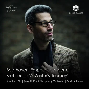 Beethoven: 'Emperor' Concerto / Brett Dean: 'A Winter’s Journey'