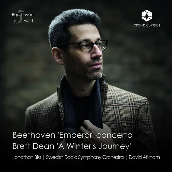Beethoven: 'Emperor' Concerto / Brett Dean: 'A Winter’s Journey'