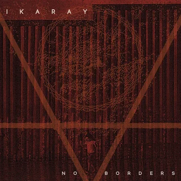 No Borders by Ikaray - album cover
