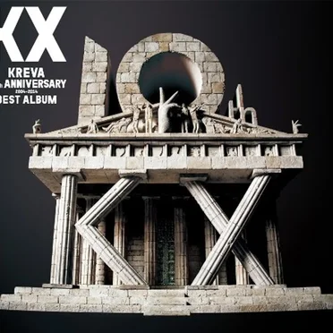 KX KREVA 10th ANNIVERSARY 2004–2014 BEST ALBUM