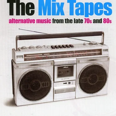 The Mix Tapes by Various Artists - album cover