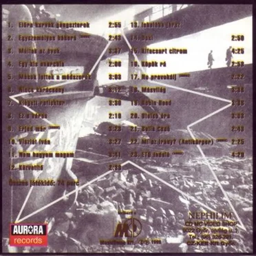 Válogatás 1983–1999