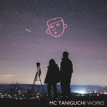 Works by MC Taniguchi - album cover