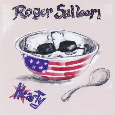 Hearty by Roger Salloom - album cover