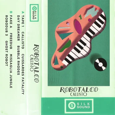 Callisto by Robotalco - album cover