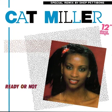 Ready or Not by Cat Miller - album cover