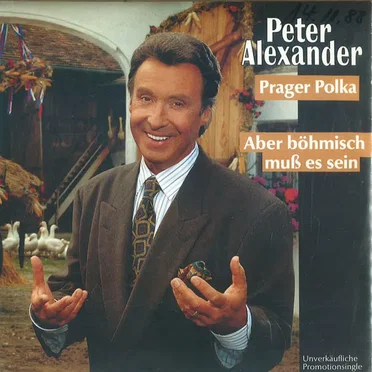 Die Prager Polka / Aber böhmisch muß es sein