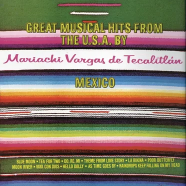 Great Musical Hits From U.S.A.